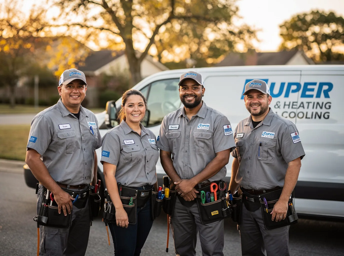 Hvac Repair company in Comanche, TX