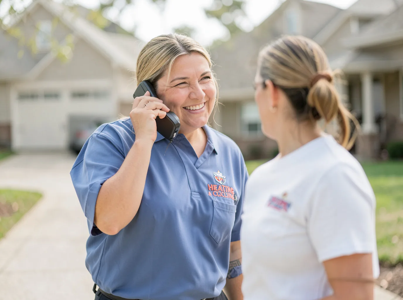 Hvac Repair Comanche, TX FAQs